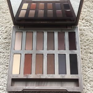 Urban Decay Naked Ultimate Basics Palette